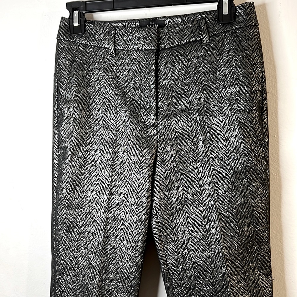 Petite Slim Ankle Pant